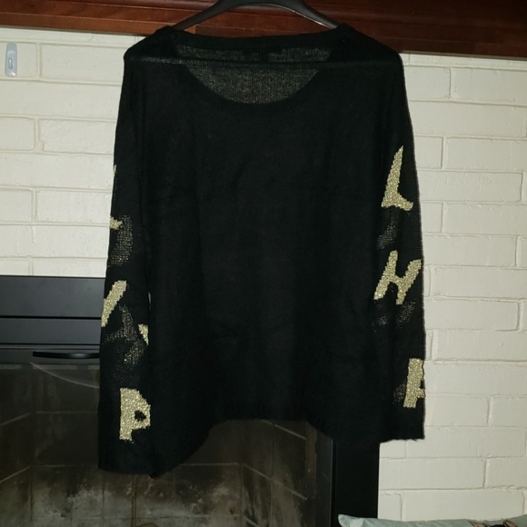 NWT Hye Park and Lune sweater - Picture 2 of 3